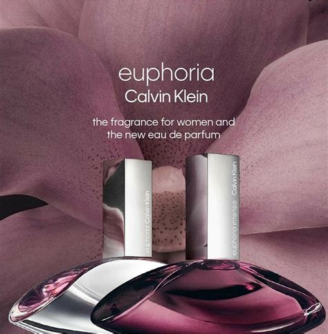 calvin klein intense euphoria review.